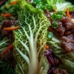 Chinakohl Mit Hackfleisch