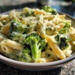 Brokkoli Pasta Mit Cremiger