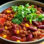 Chili Con Carne Klassiker