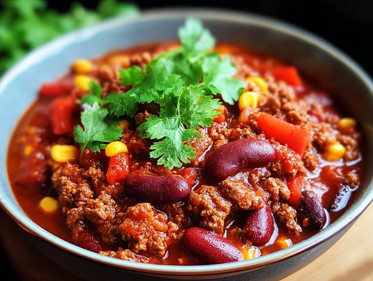 Chili Con Carne Klassiker: 7 Succesgeheimen - Chili Con Carne Klassiker - additional detail