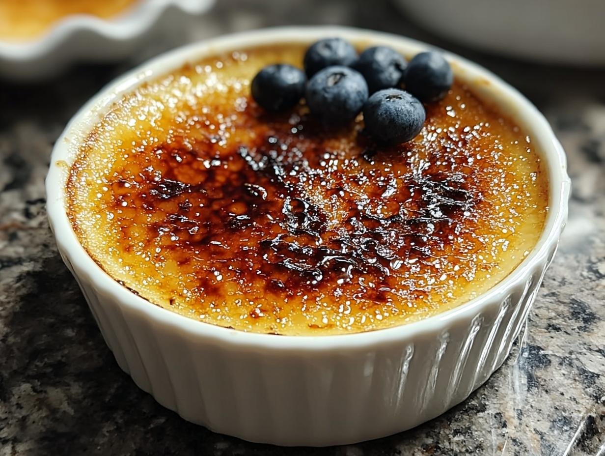 Creme Brulee Ganz Einfach
