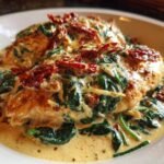 Cremiges Toskanisches Hahnchen Herzhaft