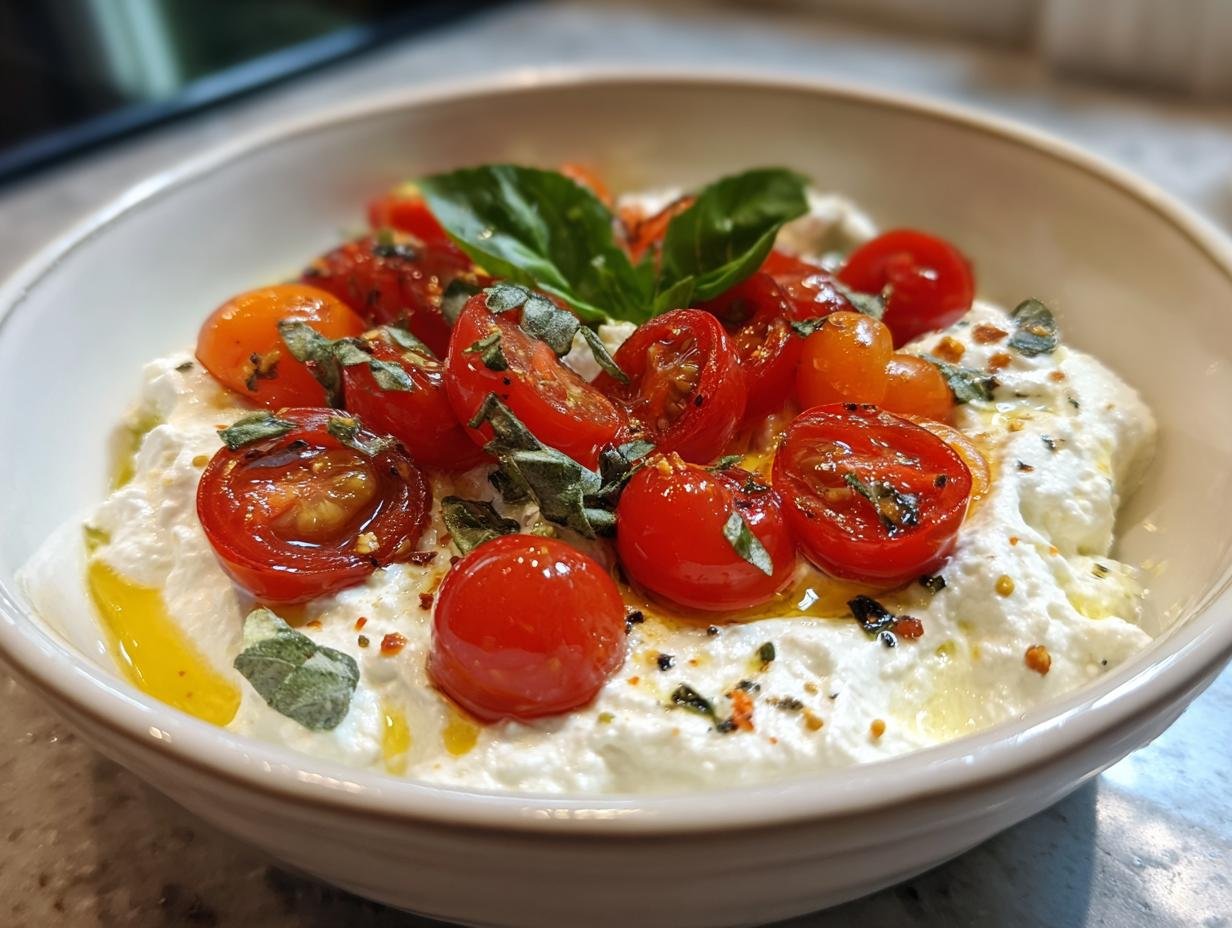 Feta Dip Met Tomaten: 10 Min Bereiding - Feta Dip Mit Tomaten - additional detail