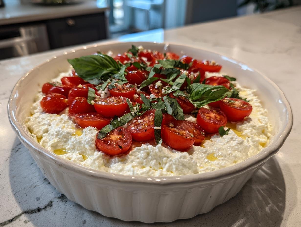 Feta Dip Met Tomaten: 10 Min Bereiding - Feta Dip Mit Tomaten - additional detail