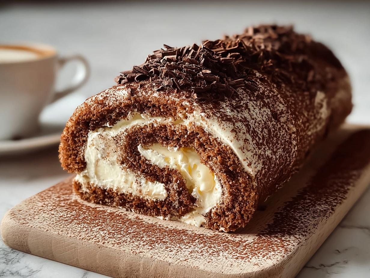 Kaffeesahne Roulade: 32 min, zo lekker - Kaffeesahne Roulade - additional detail