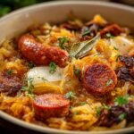 Traditioneller Bigos