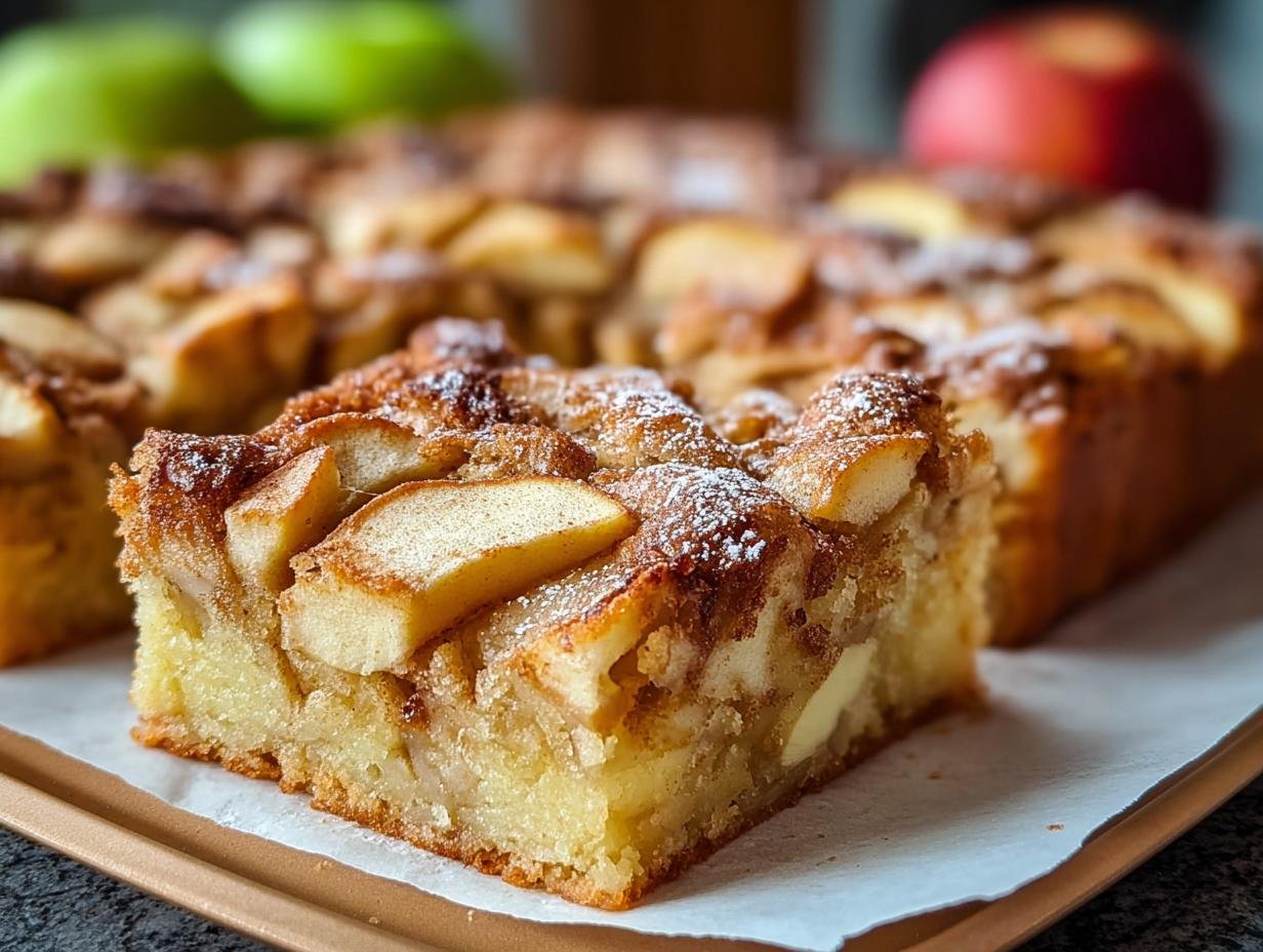 Apfelkuchen Vom Blech