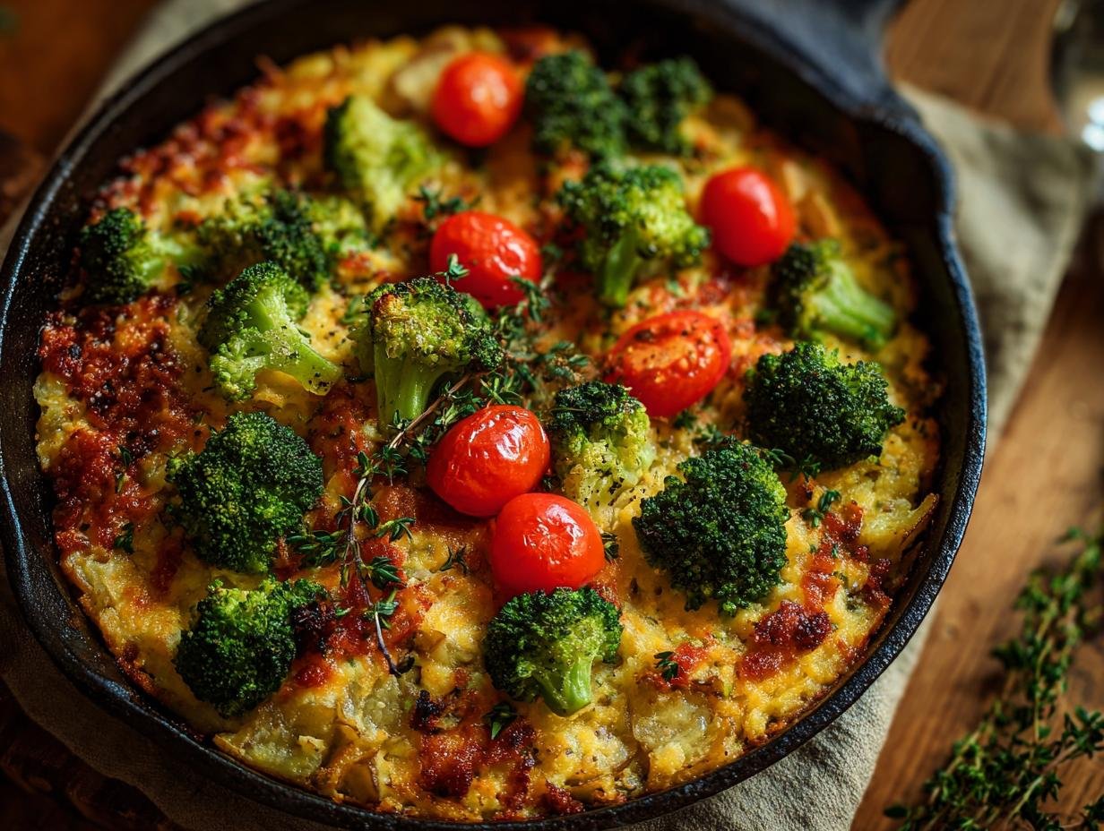 Brokkoli Kartoffel Pfanne Mit: Snelle Gezondheid - Brokkoli Kartoffel Pfanne Mit - main visual representation