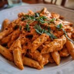 Cremige Kurbispasta Leicht Gemacht