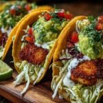 Crispy Air Fryer Fish