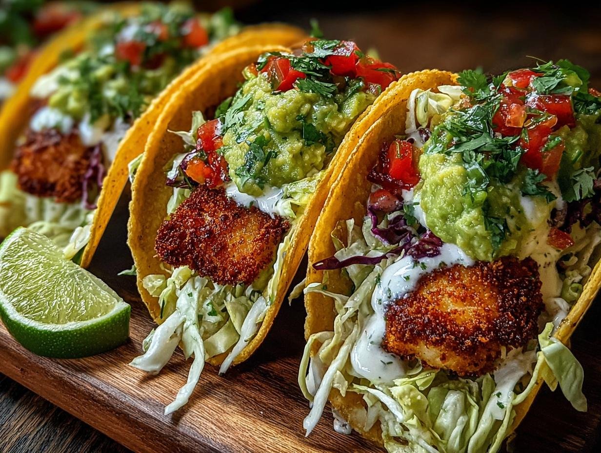 Crispy Air Fryer Fish