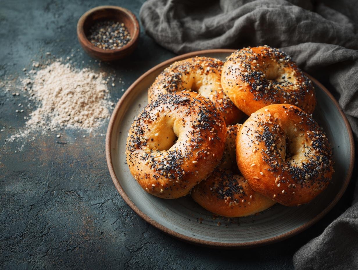 Die Besten Protein Bagel: 11g Eiwit - Die Besten Protein Bagel - additional detail