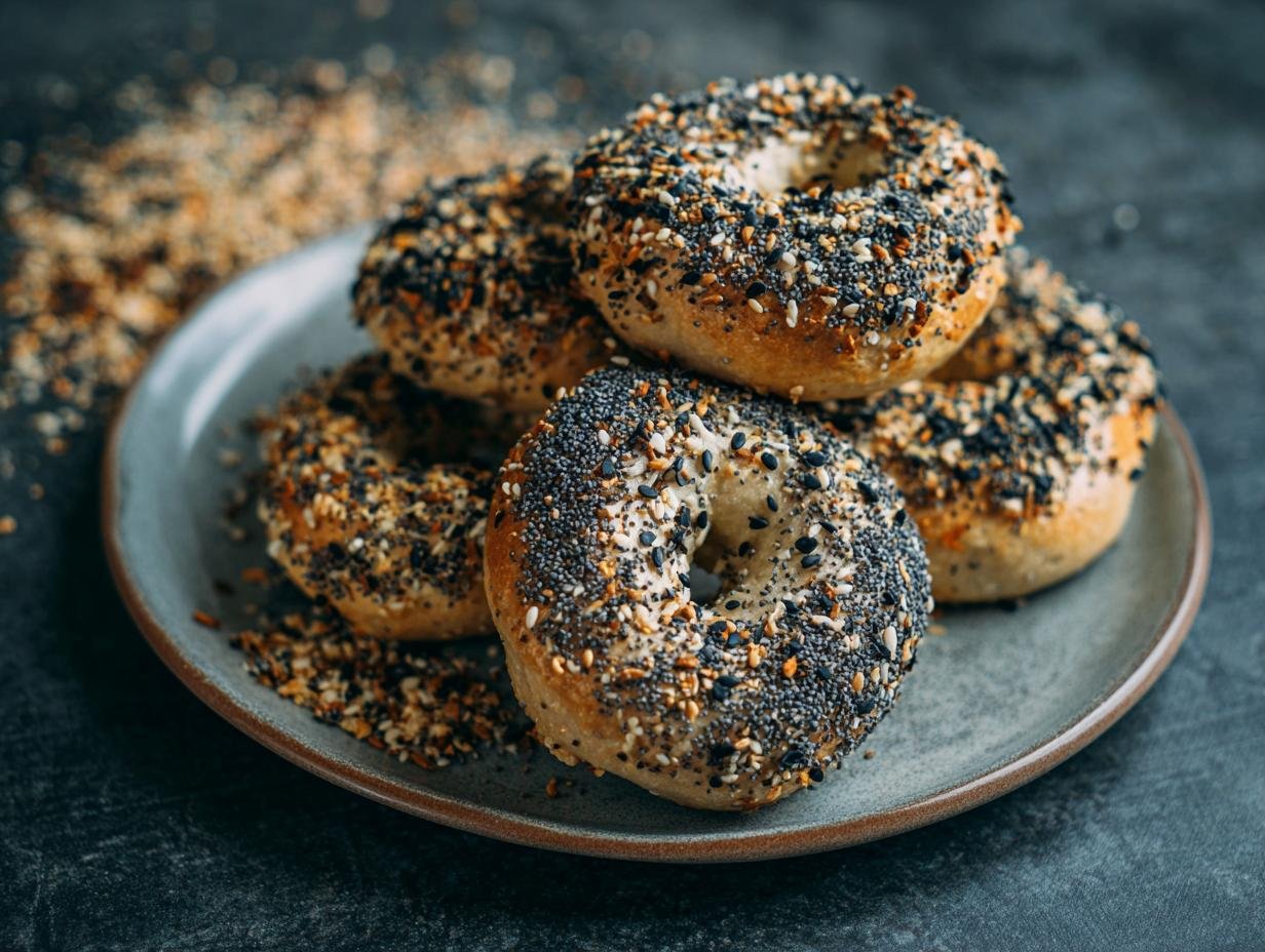 Die Besten Protein Bagel: 11g Eiwit - Die Besten Protein Bagel - additional detail
