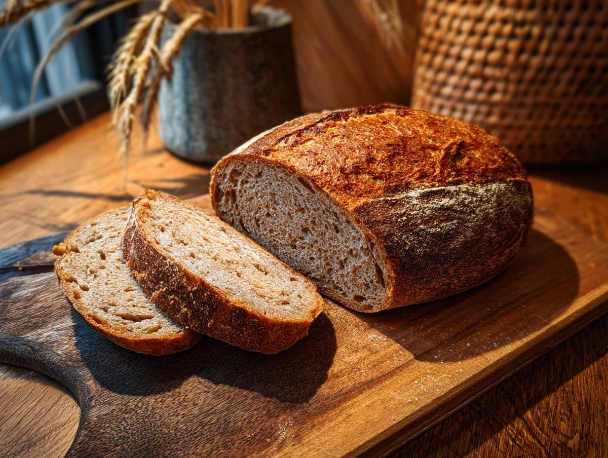 Fantastisch Dinkel Joghurt Brot: 15 Min. Prep Tijd - Dinkel Joghurt Brot Mit - main visual representation