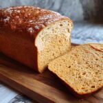 Dinkel Joghurt Brot Mit
