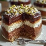 Dubai Schokoladen Dessert