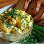 Eiersalat Mit Schnittlauch Einfach