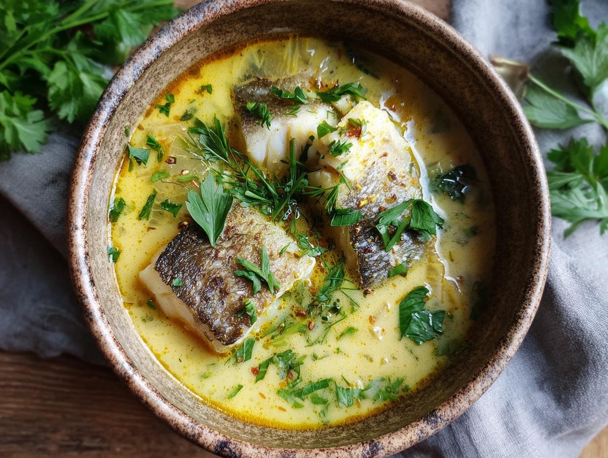 Einfache Fischsuppe: Köstlich in 45 Min - Einfache Fischsuppe Ein Kostliches - additional detail