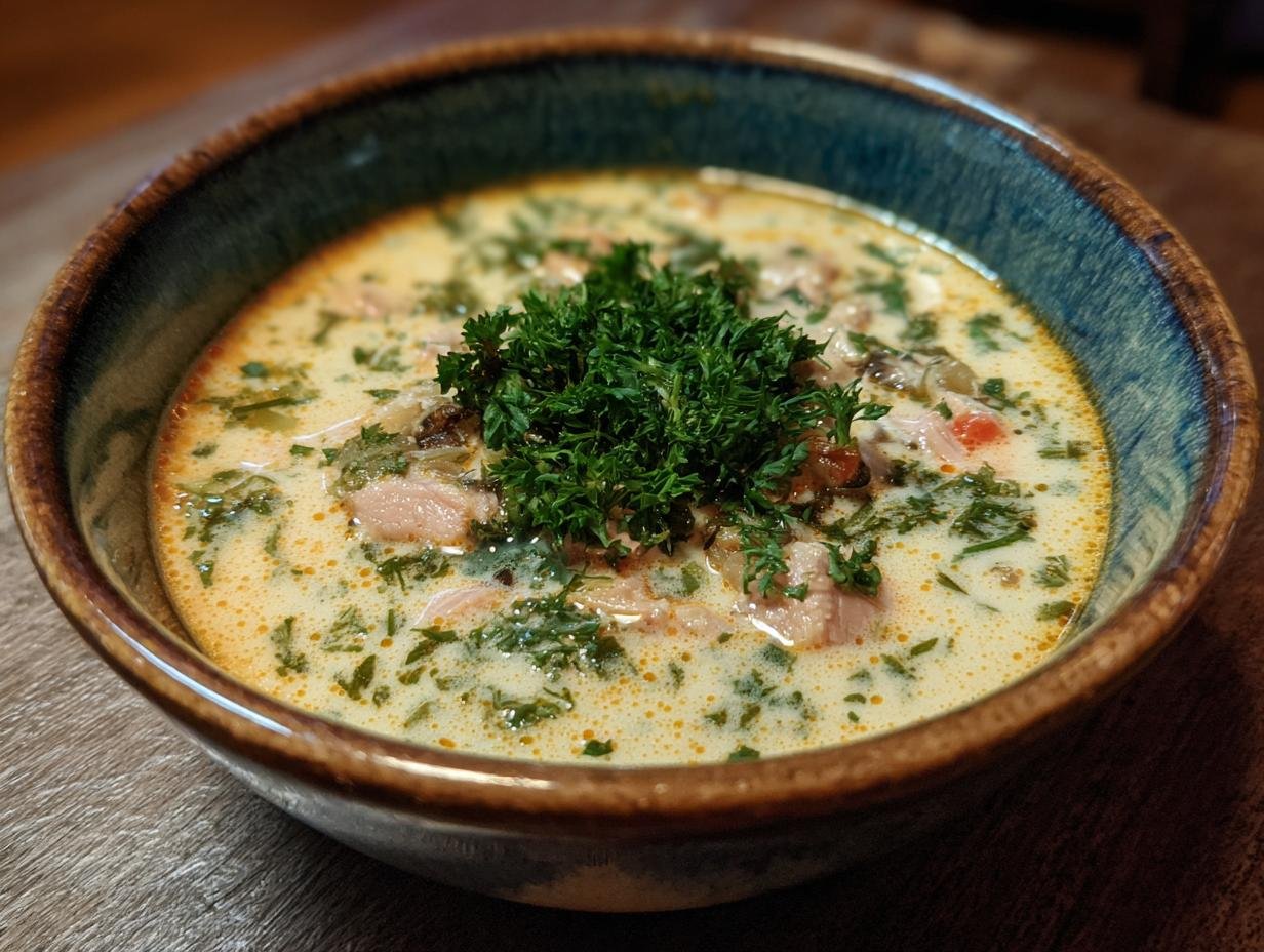 Einfache Fischsuppe: Köstlich in 45 Min - Einfache Fischsuppe Ein Kostliches - additional detail