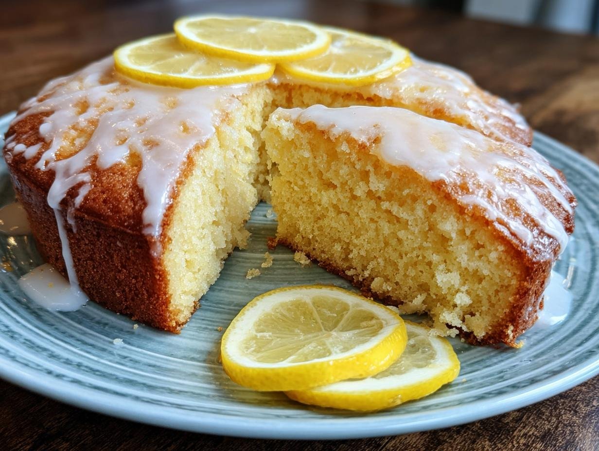 Einfacher Buttermilch Zitronen Kuchen: 4 tips - Einfacher Buttermilch Zitronen Kuchen - additional detail