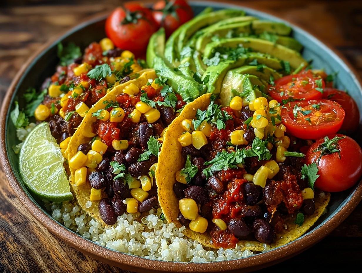 Verbazing 30 Min: Air Fryer Taco Smaak - Herzhafte Air Fryer Taco - additional detail