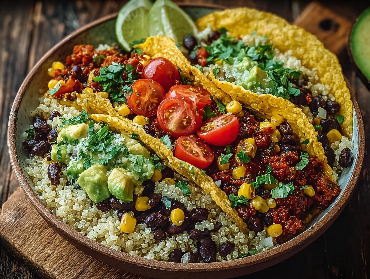 Verbazing 30 Min: Air Fryer Taco Smaak - Herzhafte Air Fryer Taco - additional detail