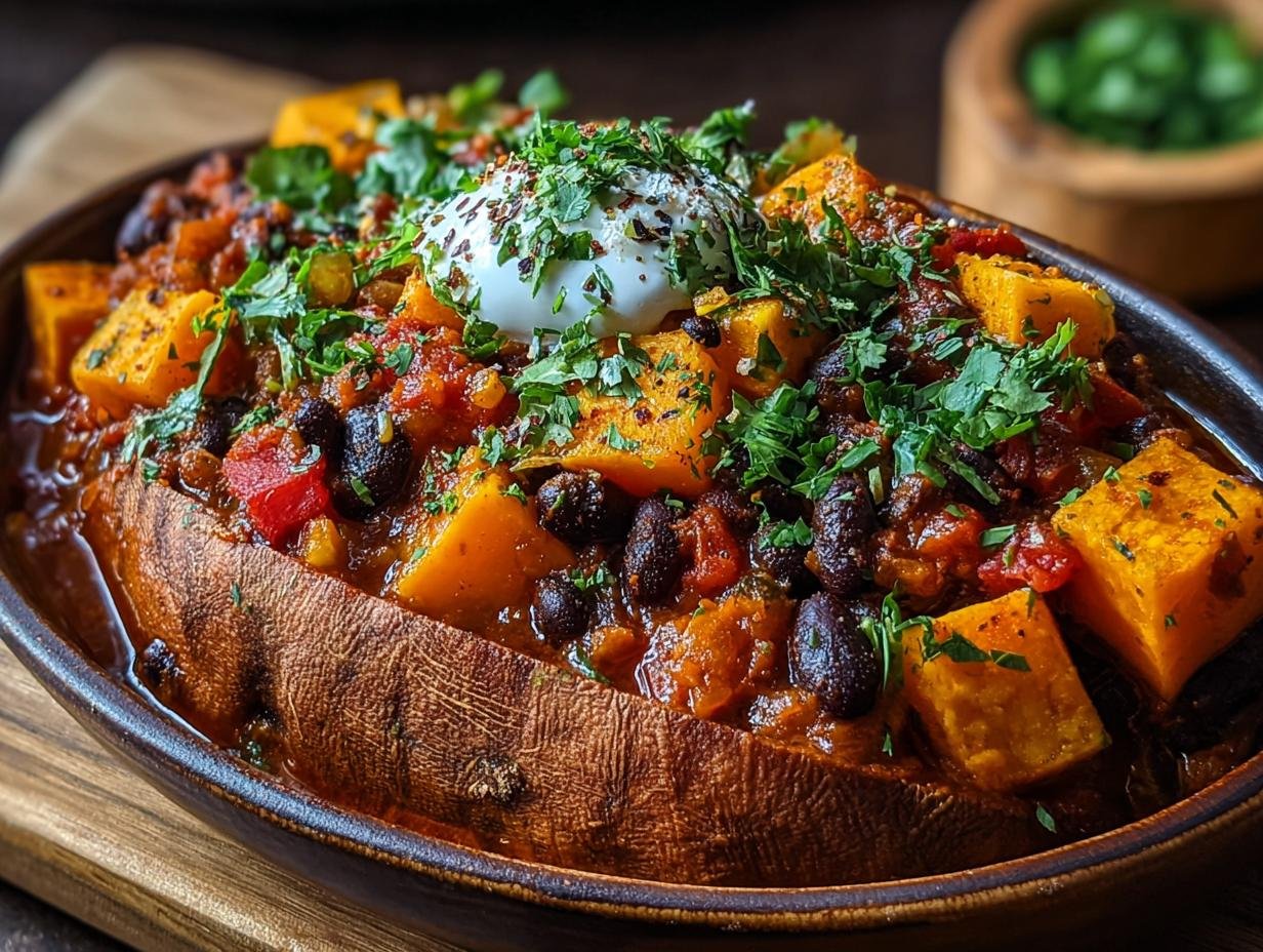 Herzhafter Einklang Slow Cooker: 1 Heerlijke Chili - Herzhafter Einklang Slow Cooker - main visual representation