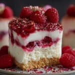 Himbeertraum Dessert