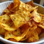 Huttenkase Chips Der Knusprige