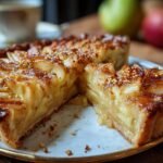Italienischer Apfelkuchen