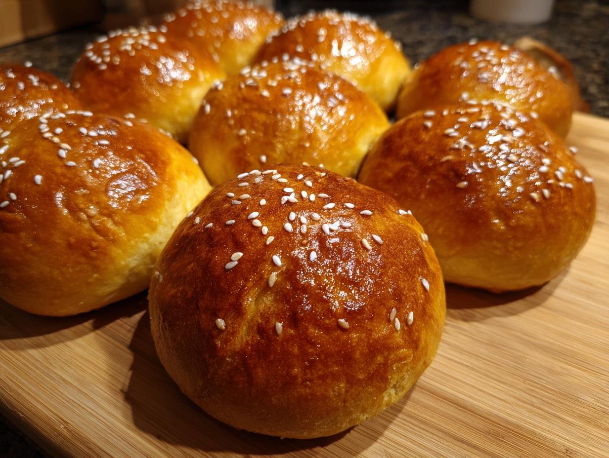Joghurtbrötchen ohne Hefe: 10 Min Blitzrezept! - Joghurtbrötchen ohne Hefe Das - Zutatenübersicht