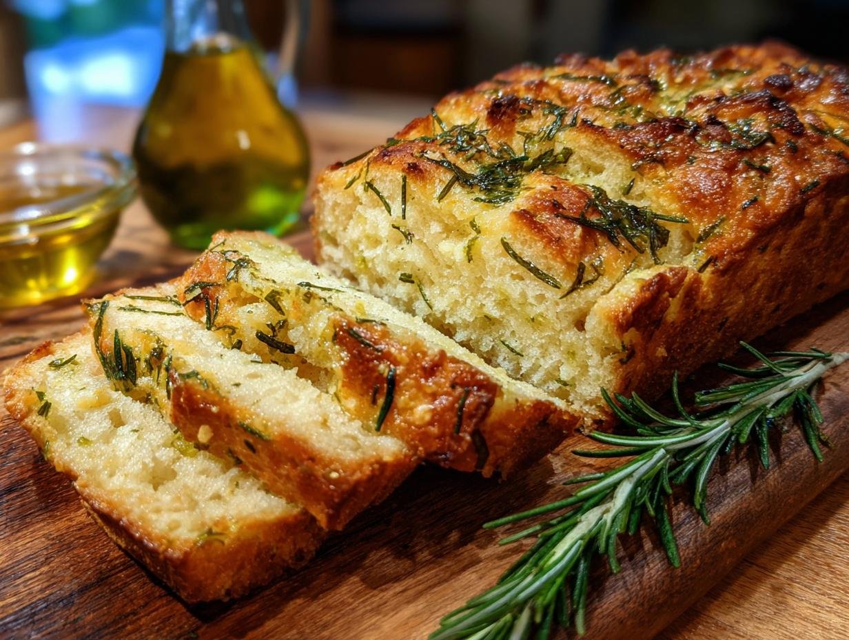 Heerlijk Knoblauchbrot Mit Olivenöl Einfach - Knoblauchbrot Mit Olivenol Einfach - additional detail