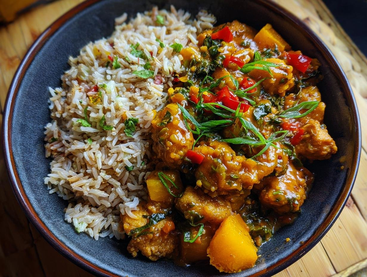Kürbis Hähnchen Pfanne: Snel & Heerlijk Gekooid - Kurbis Hahnchen Pfanne Mit - additional detail