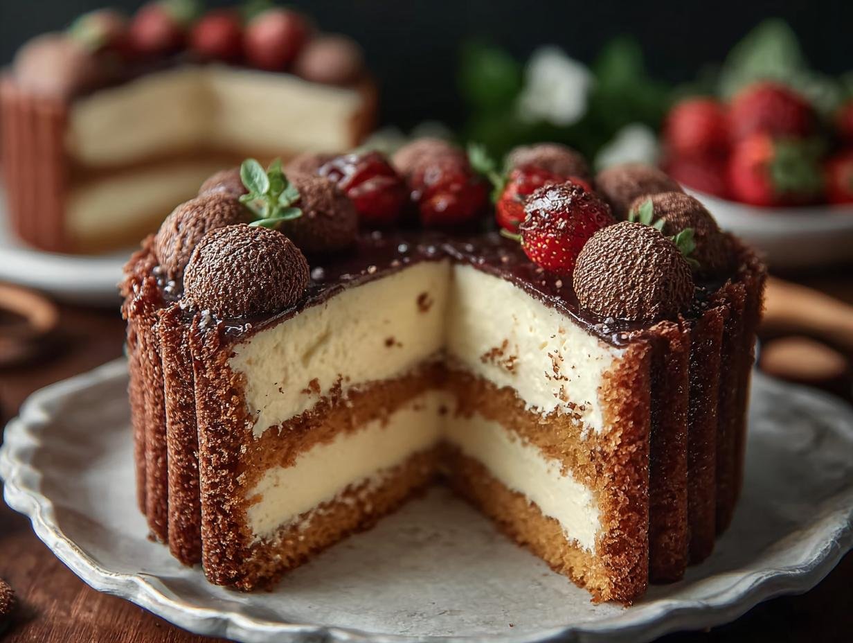 Mascarpone Kuchen: Perfecte Romige Taart - Mascarpone Kuchen - main visual representation