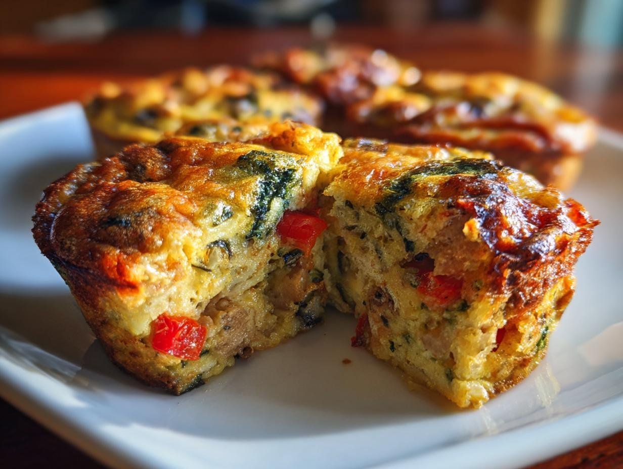 Mini Quiches met Groenten: 200g Genot - Mini Quiches Mit Gemuse - main visual representation