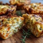 Mini Quiches Mit Gemuse