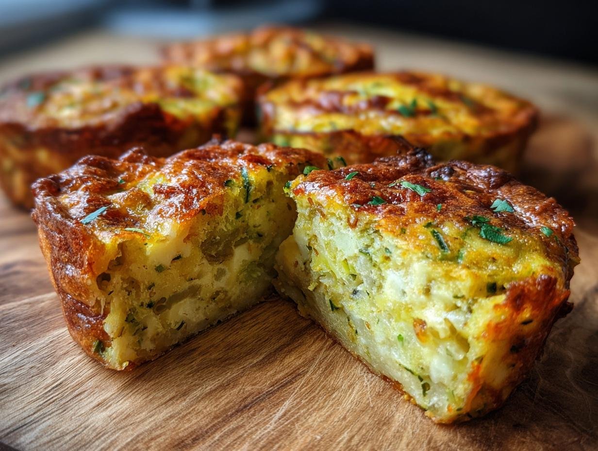 Mini Quiches met Groenten: 200g Genot - Mini Quiches Mit Gemuse - additional detail