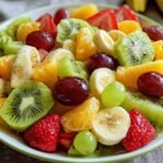 Obstsalat Selber Machen Schnelles