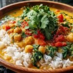 One Pot Creamy Coconut