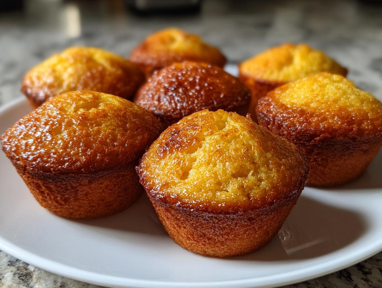 Pancake Mini Muffins Schnelles