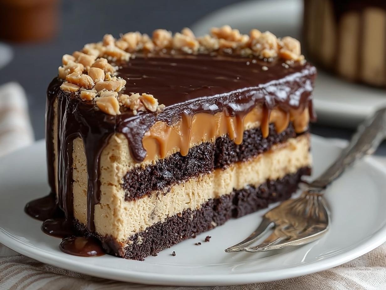 Peanut Butter Truffle Chocolate