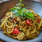 Protein Nudeln Mit Huttenkase