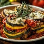Rustikale Ratatouille Delikatesse