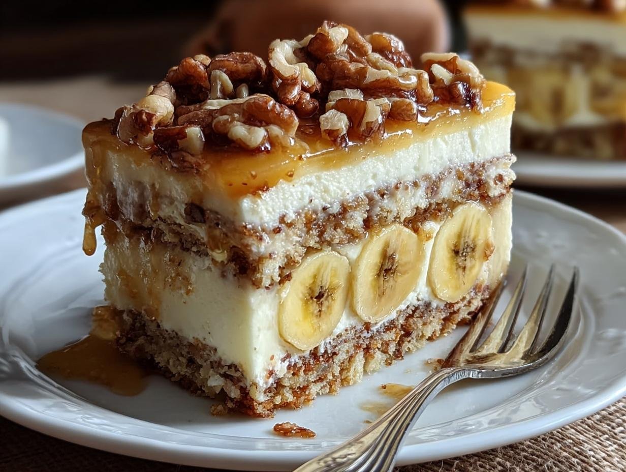 Saftiger Kuchen Himmlische Bananen: 3 Juwelen - Saftiger Kuchen Himmlische Bananen - main visual representation