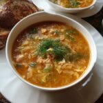 Sauerkraut Suppe Eine Unglaubliche