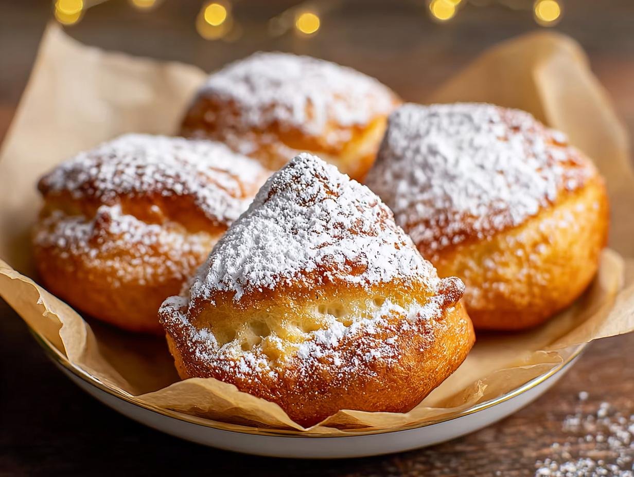 Schmalzgebäck Rezept: Genuss wie vom Markt - Schmalzgebaeck Rezept Wie Vom - additional detail