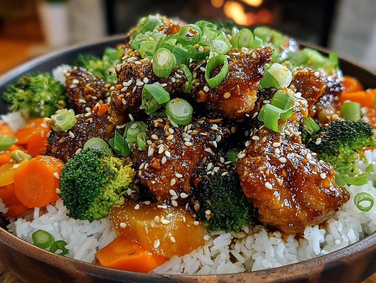 Schnelle Schmackhafte Teriyaki Huhnchen: 30 Min - Schnelle Schmackhafte Teriyaki Huhnchen - additional detail