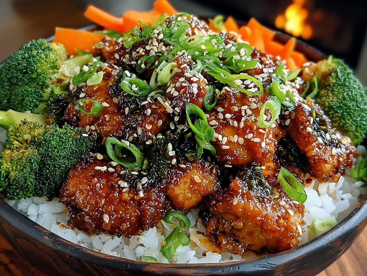 Schnelle Schmackhafte Teriyaki Huhnchen: 30 Min - Schnelle Schmackhafte Teriyaki Huhnchen - additional detail