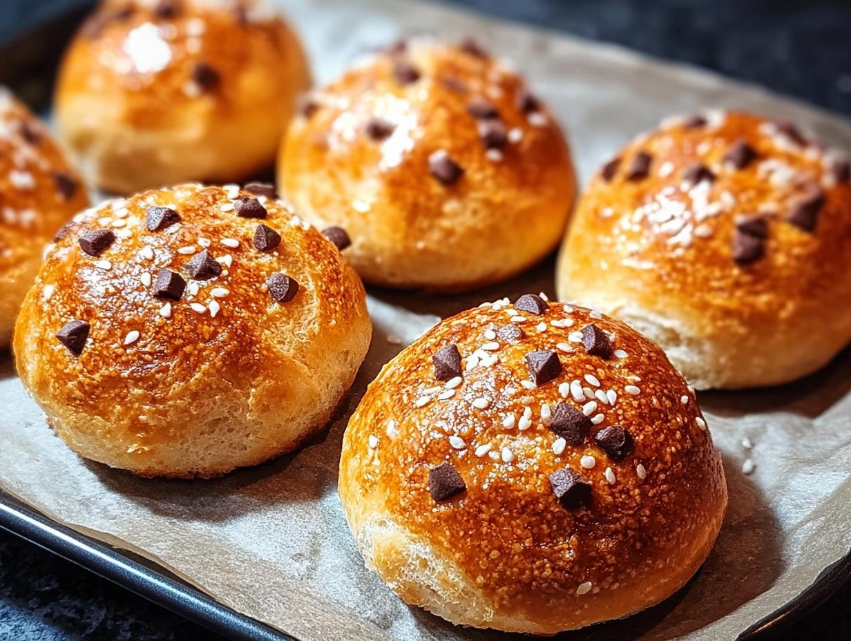 Schokobroetchen Ohne Hefe Selber