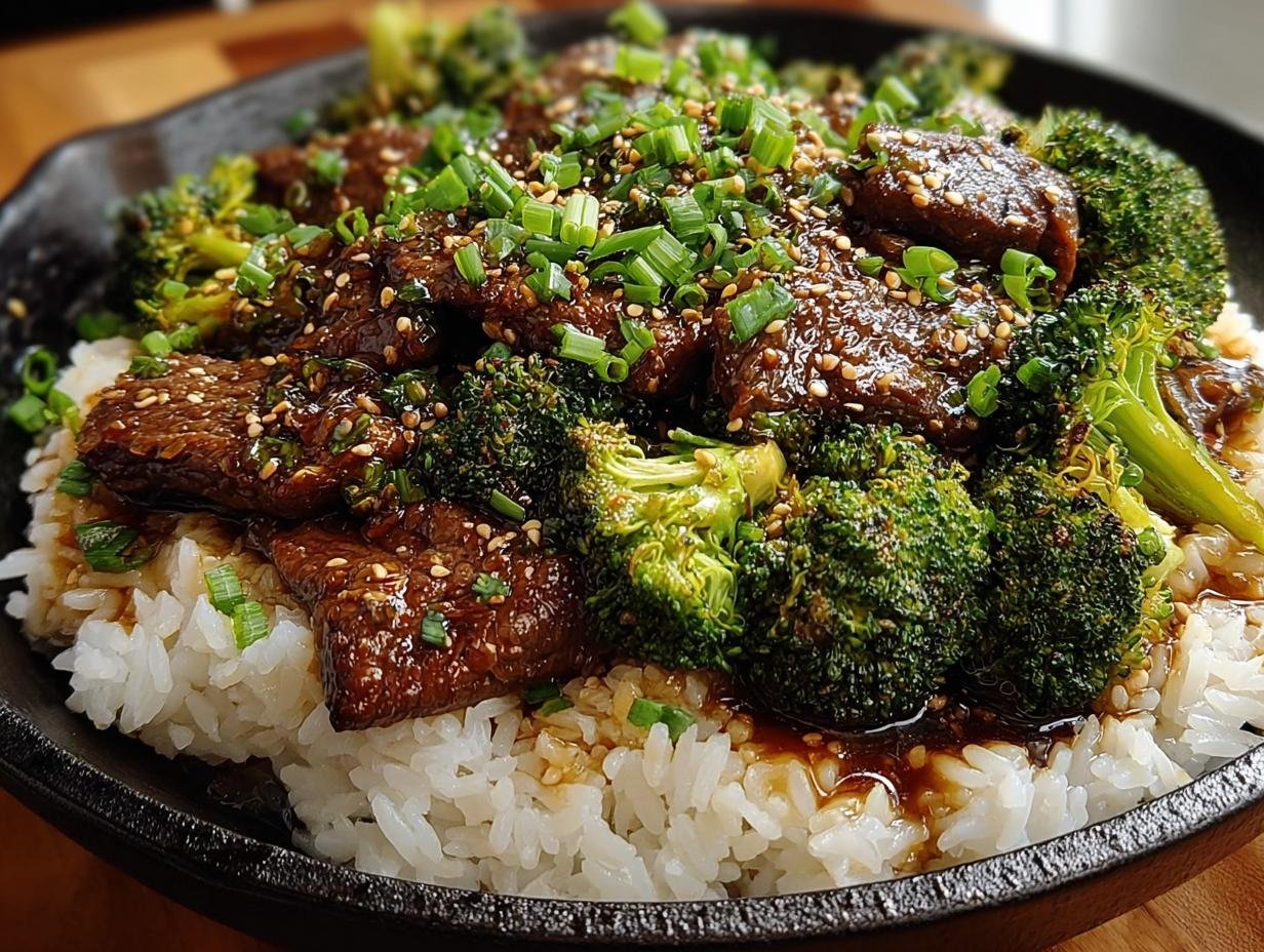 Sizzle Crunch: 1 Knapperig Rundvlees Geheimpje - Sizzle Crunch Schnelles Rindfleisch - additional detail
